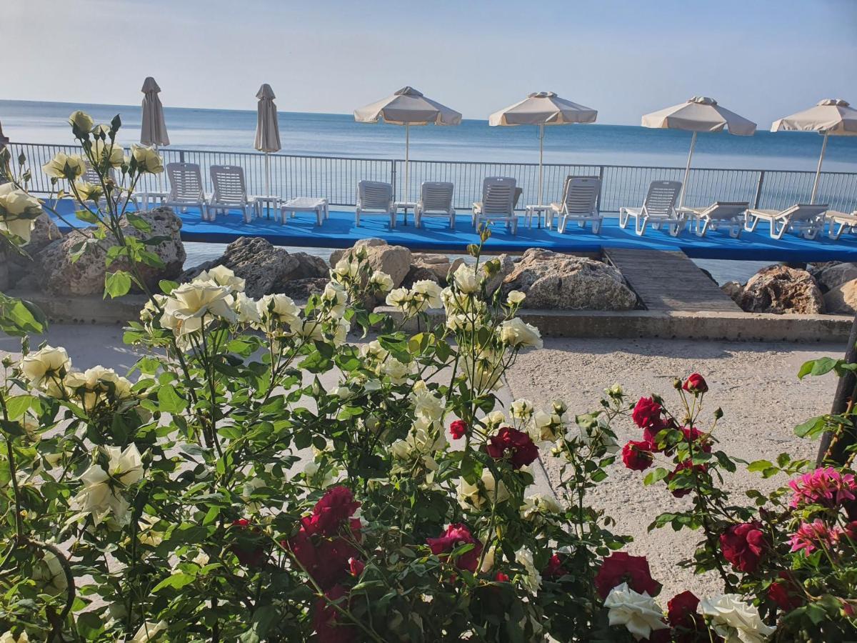 Regina Maria Spa Design Hotel Balchik Bagian luar foto
