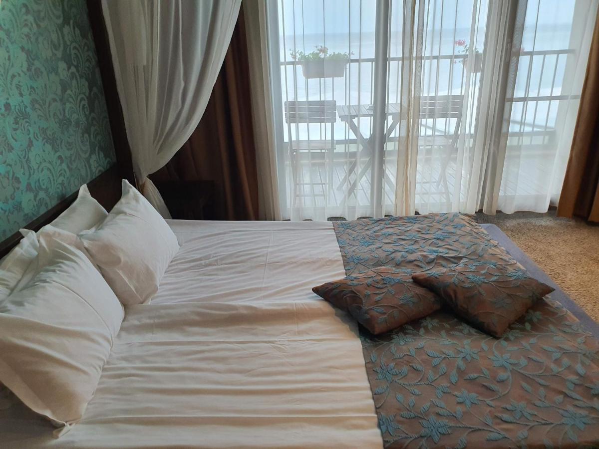 Regina Maria Spa Design Hotel Balchik Bagian luar foto