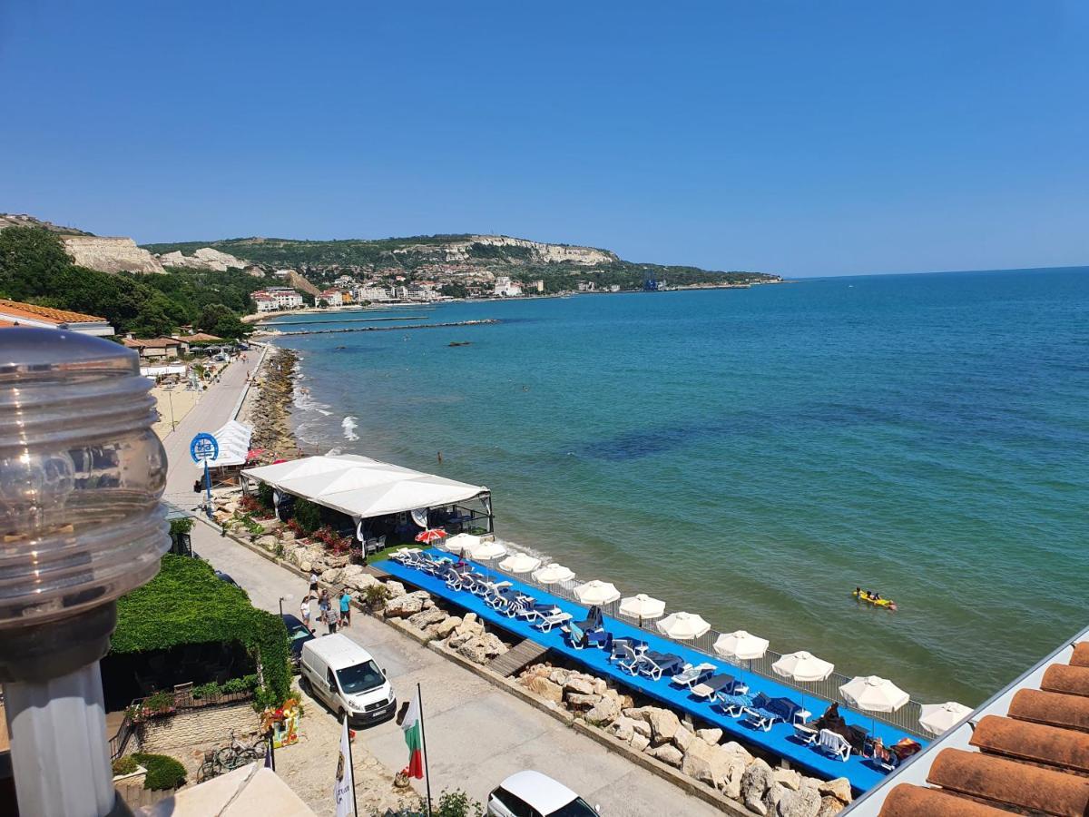 Regina Maria Spa Design Hotel Balchik Bagian luar foto