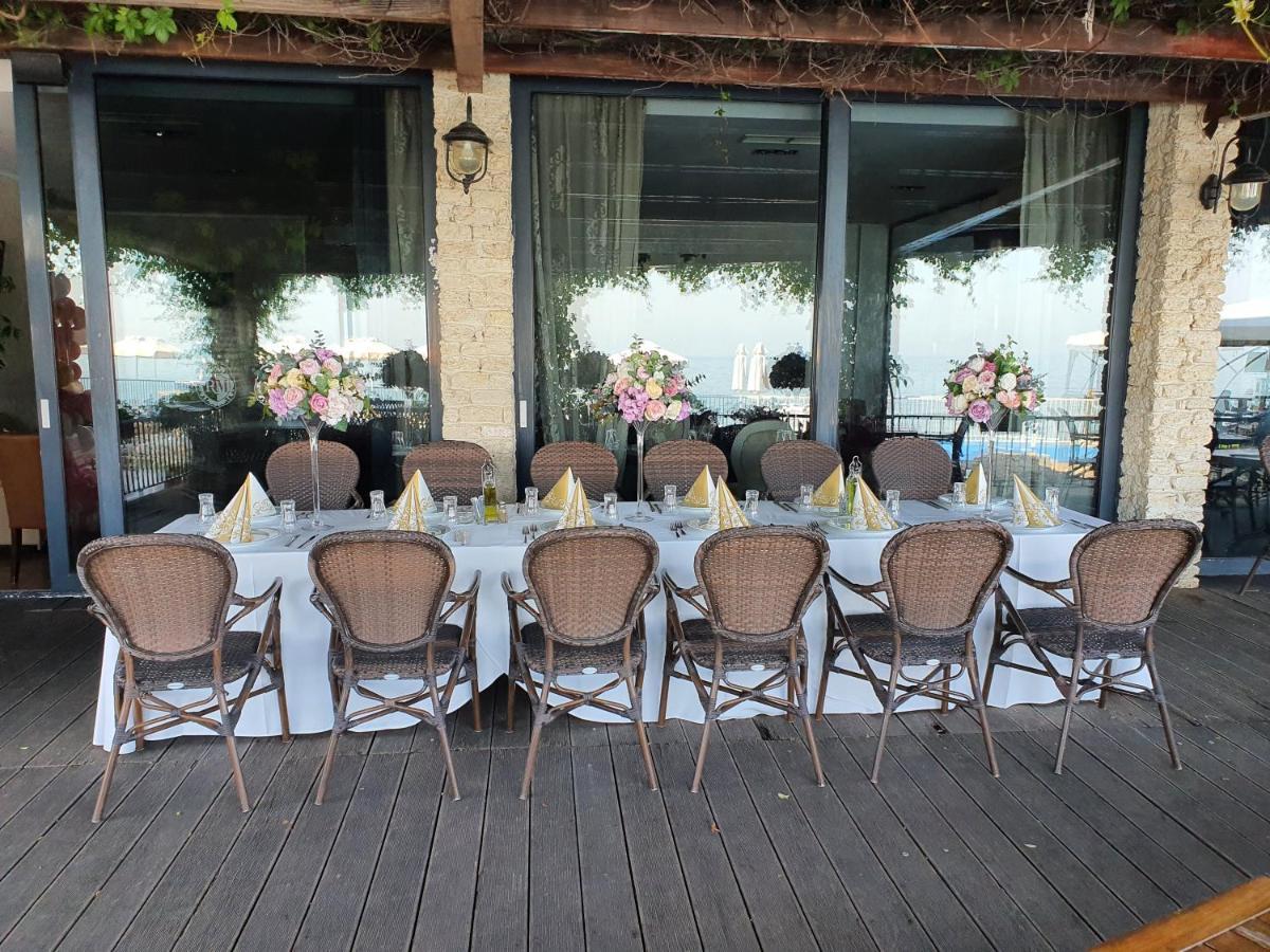 Regina Maria Spa Design Hotel Balchik Bagian luar foto