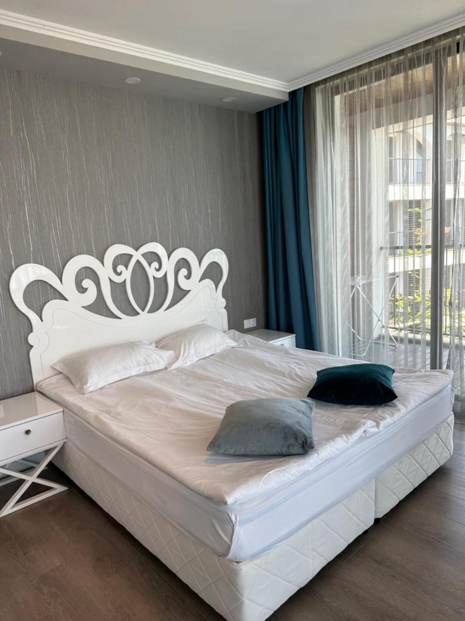 Regina Maria Spa Design Hotel Balchik Bagian luar foto