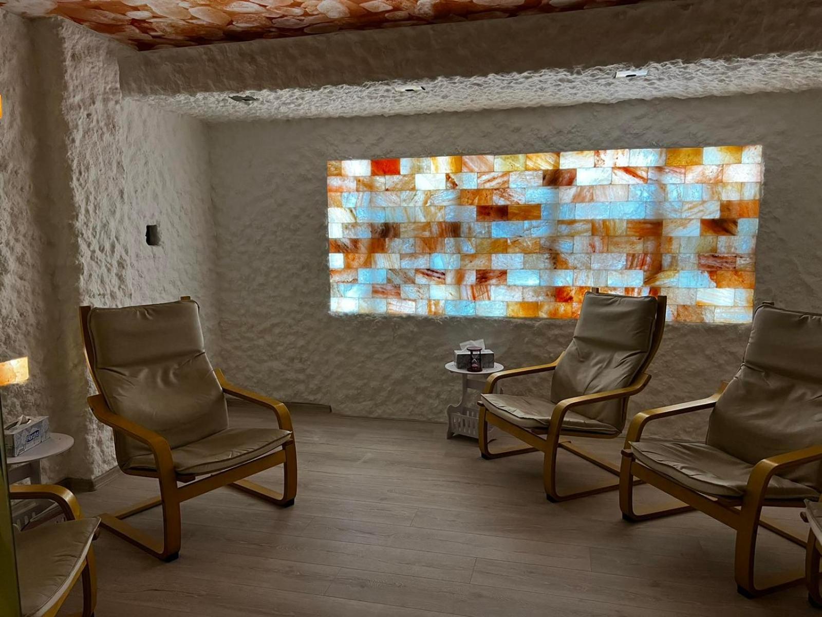 Regina Maria Spa Design Hotel Balchik Bagian luar foto