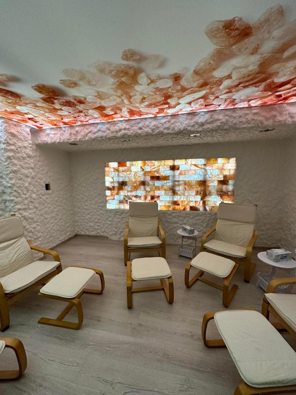 Regina Maria Spa Design Hotel Balchik Bagian luar foto