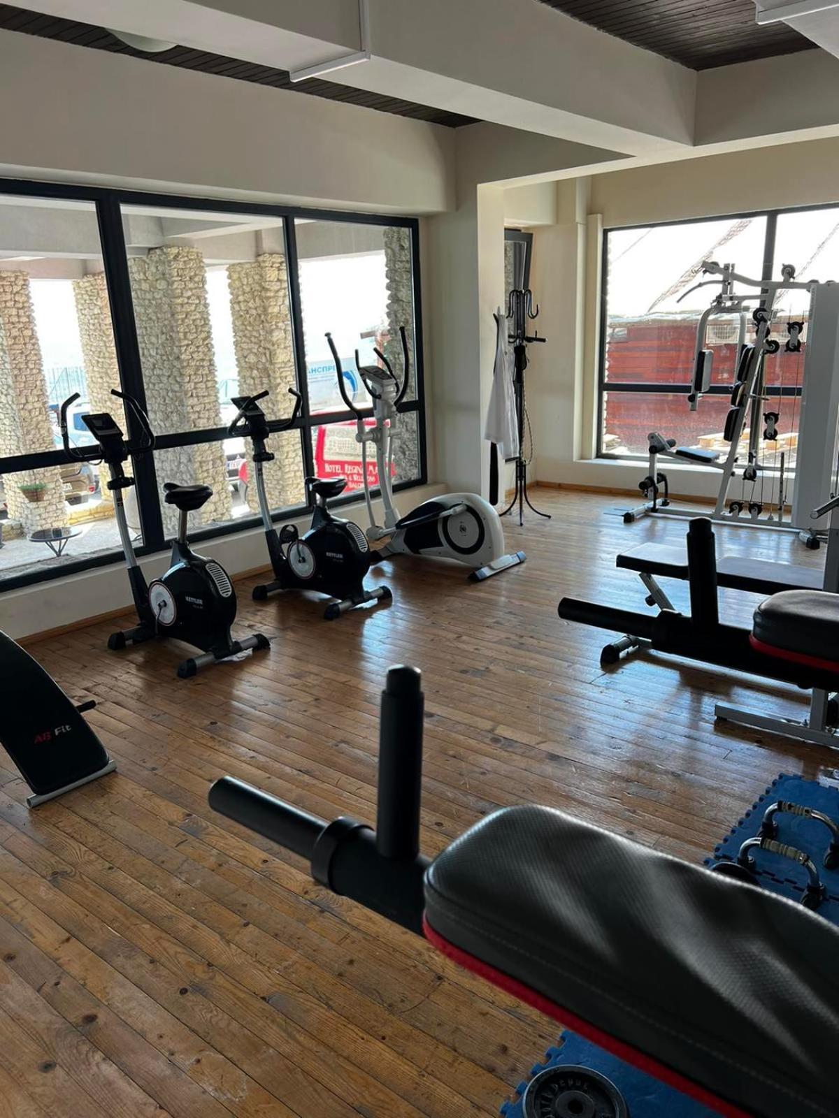 Regina Maria Spa Design Hotel Balchik Bagian luar foto