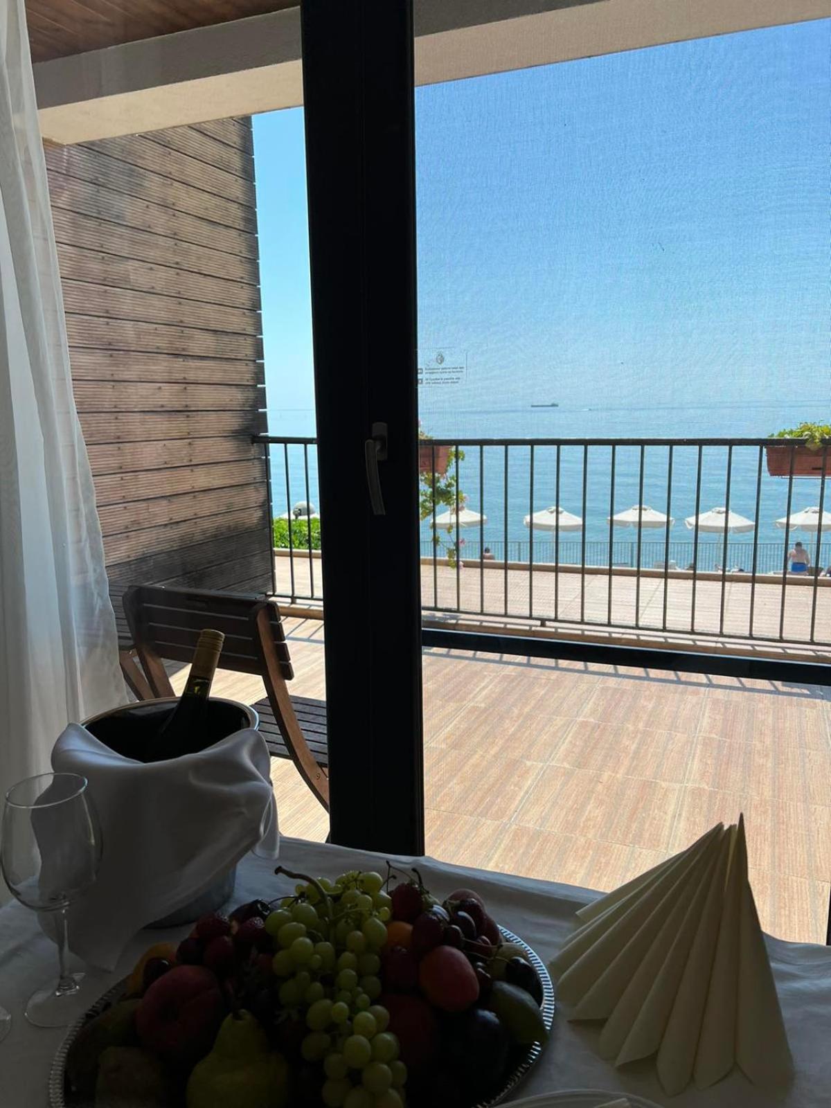Regina Maria Spa Design Hotel Balchik Bagian luar foto