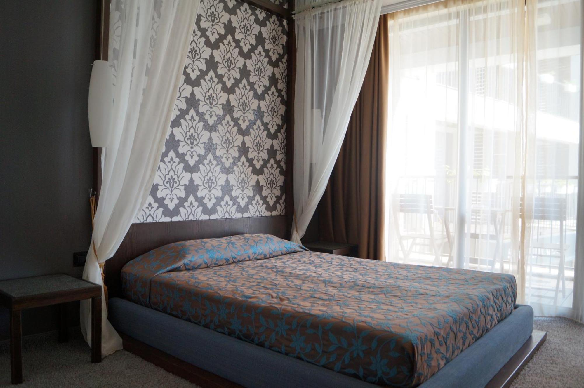 Regina Maria Spa Design Hotel Balchik Bagian luar foto