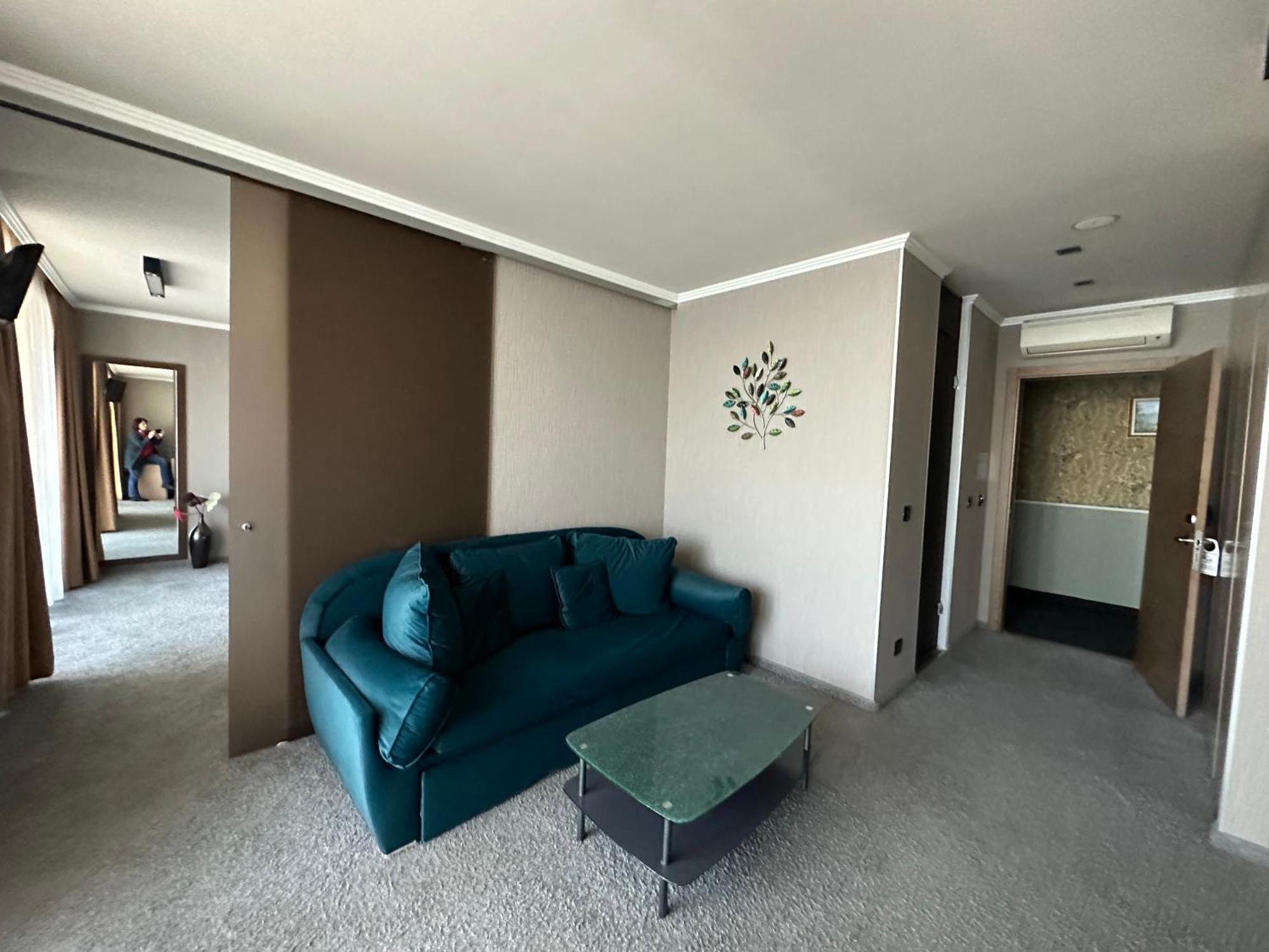 Regina Maria Spa Design Hotel Balchik Bagian luar foto