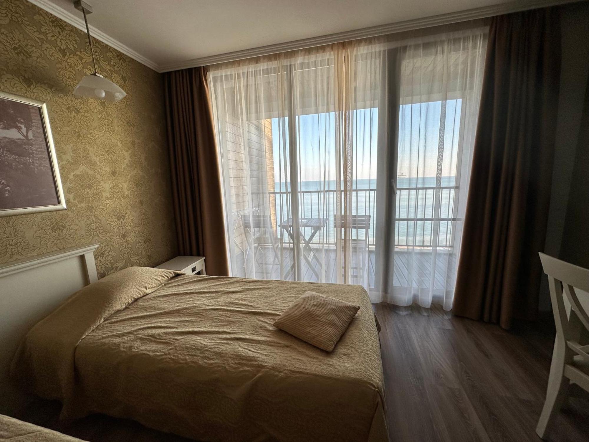Regina Maria Spa Design Hotel Balchik Bagian luar foto