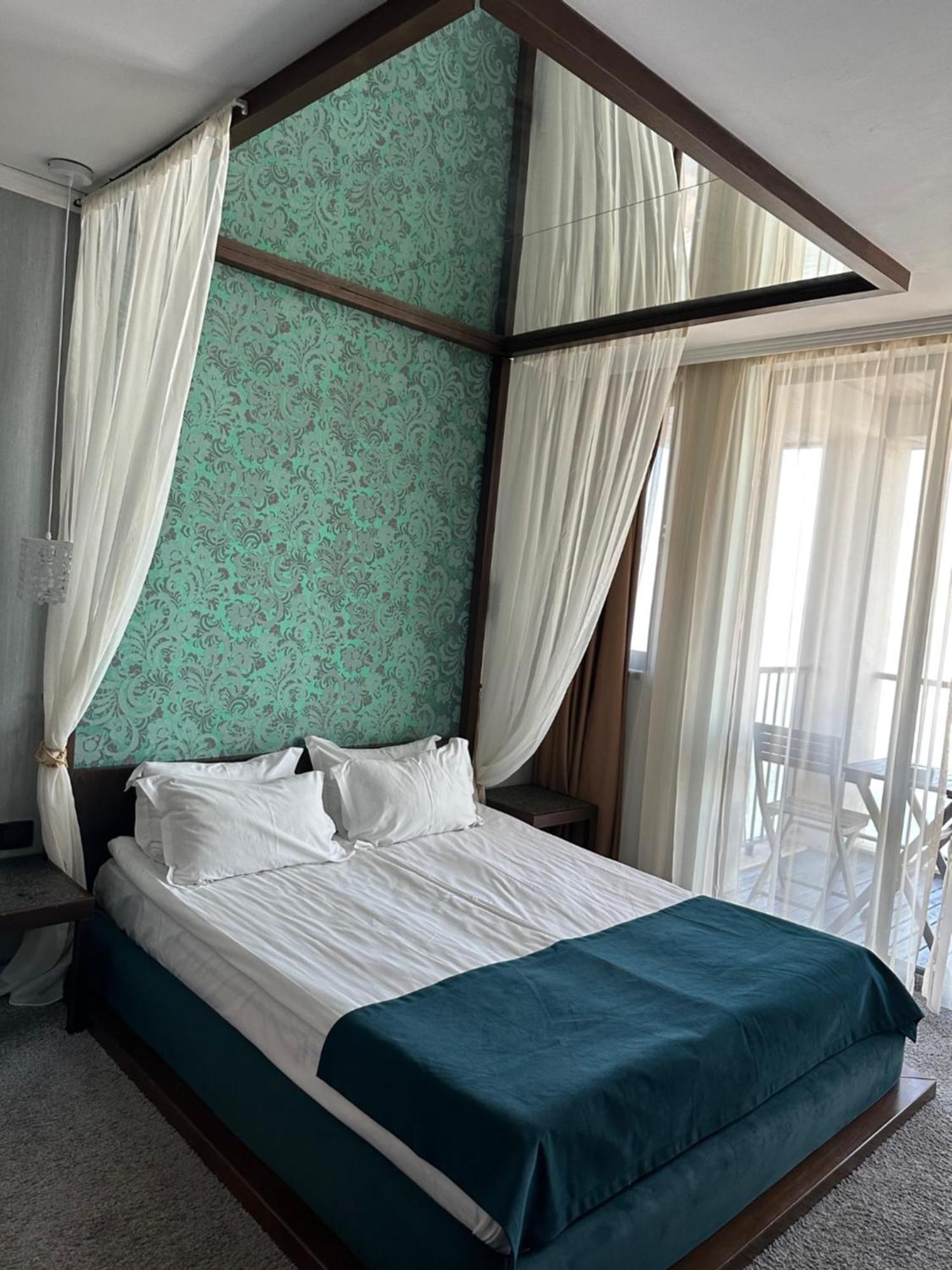 Regina Maria Spa Design Hotel Balchik Bagian luar foto