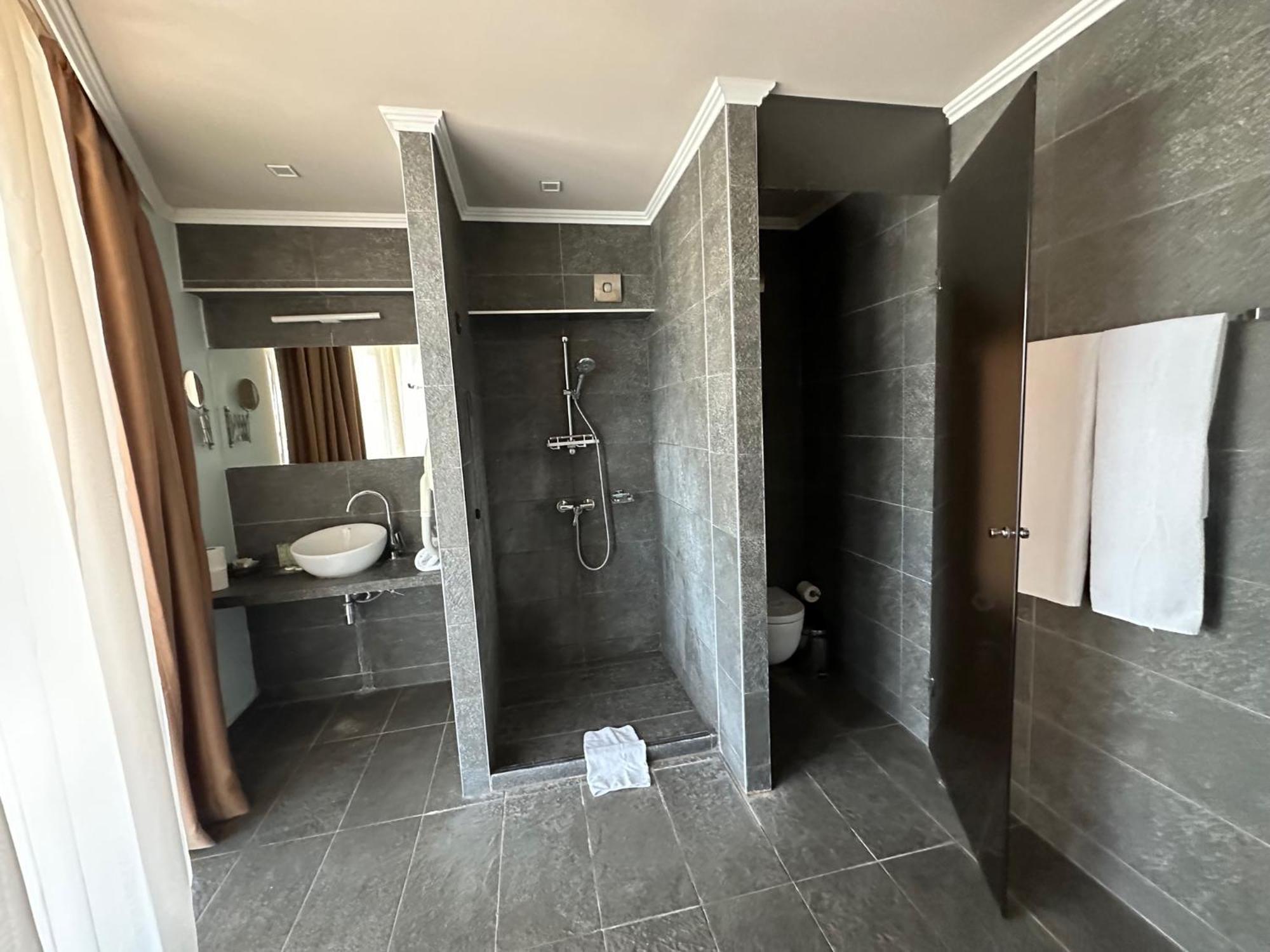 Regina Maria Spa Design Hotel Balchik Bagian luar foto