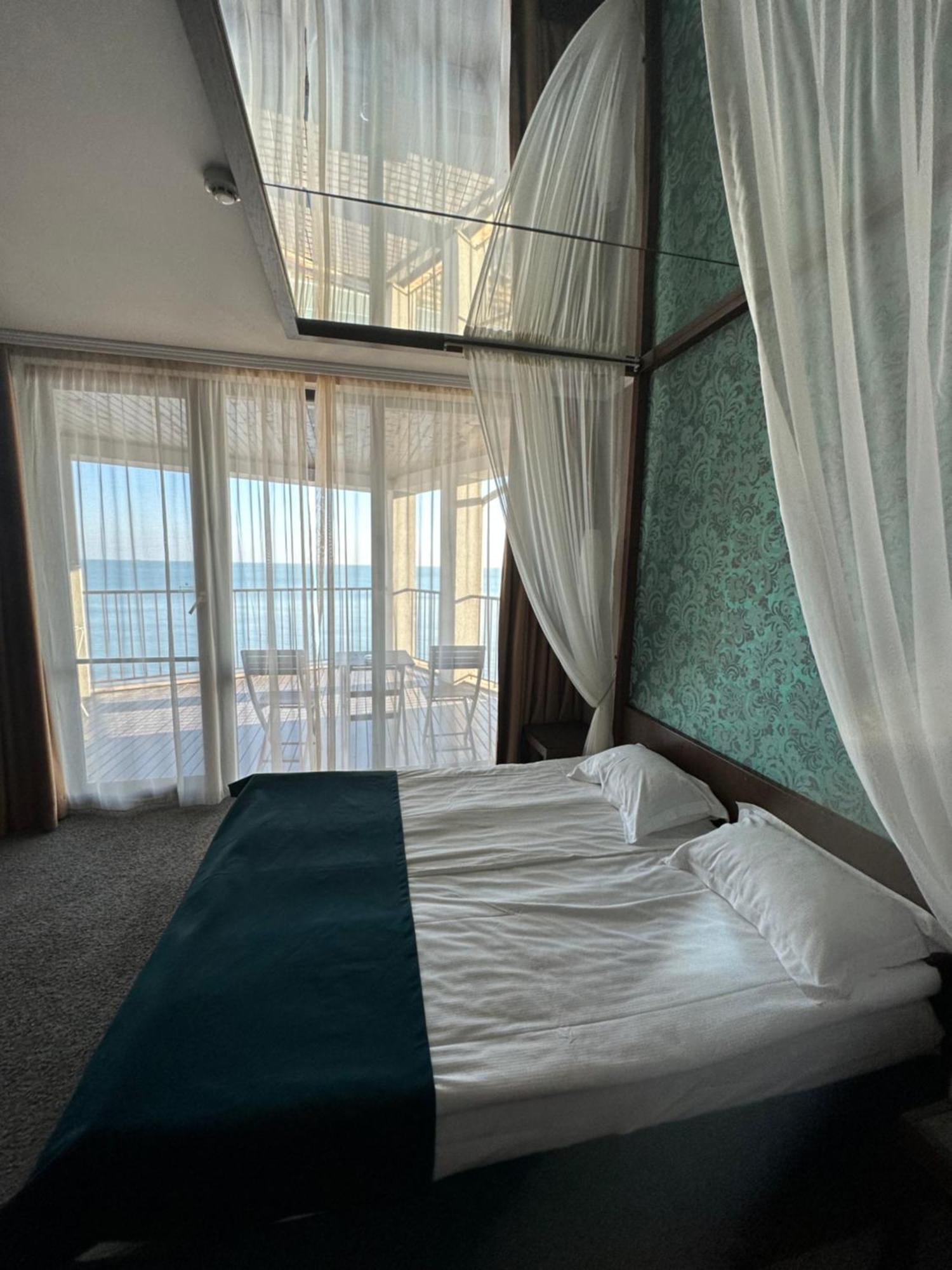 Regina Maria Spa Design Hotel Balchik Bagian luar foto