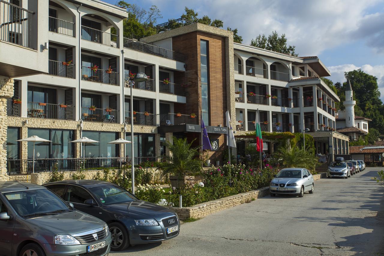 Regina Maria Spa Design Hotel Balchik Bagian luar foto