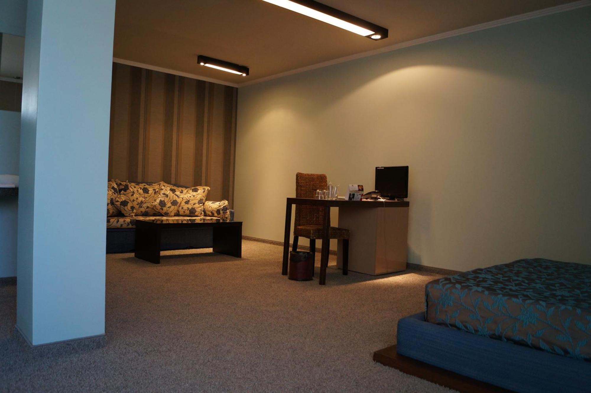 Regina Maria Spa Design Hotel Balchik Bagian luar foto