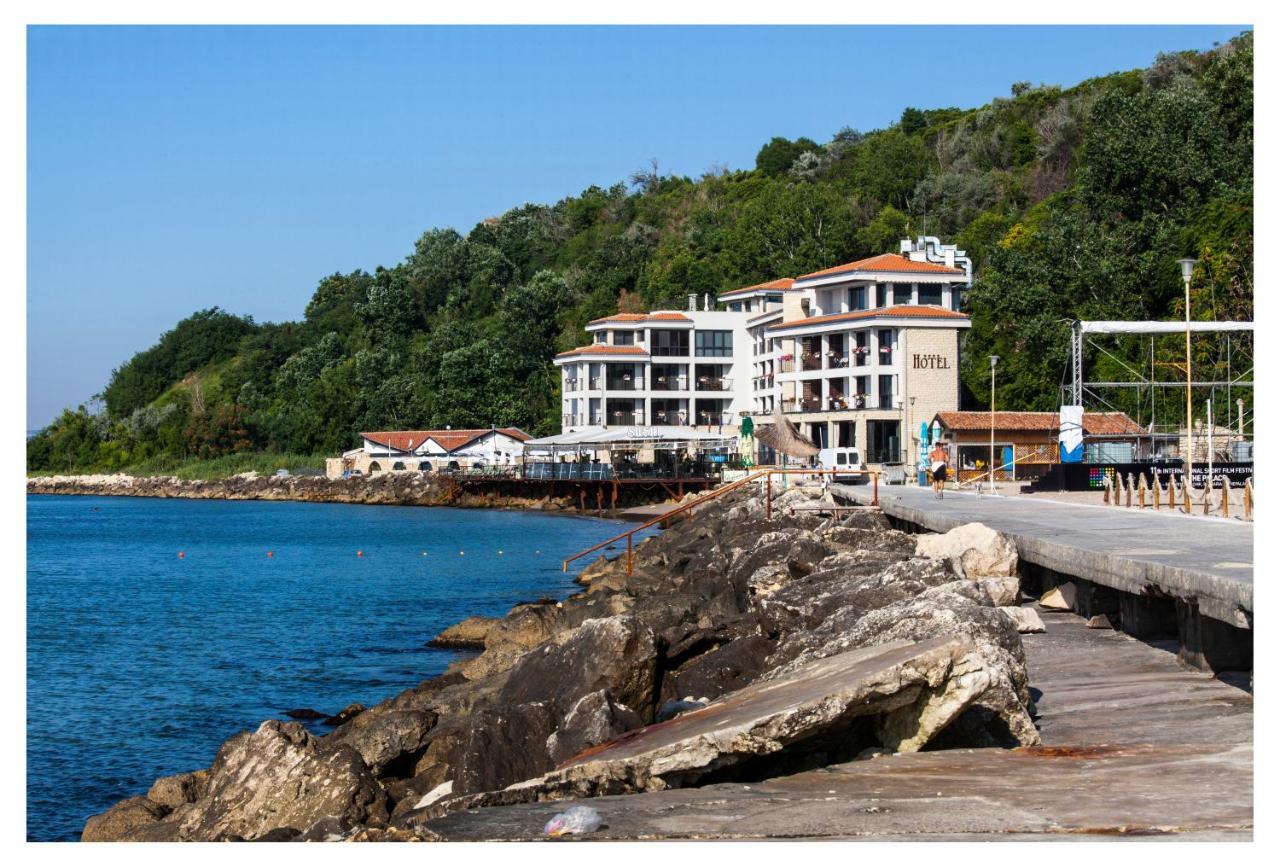 Regina Maria Spa Design Hotel Balchik Bagian luar foto
