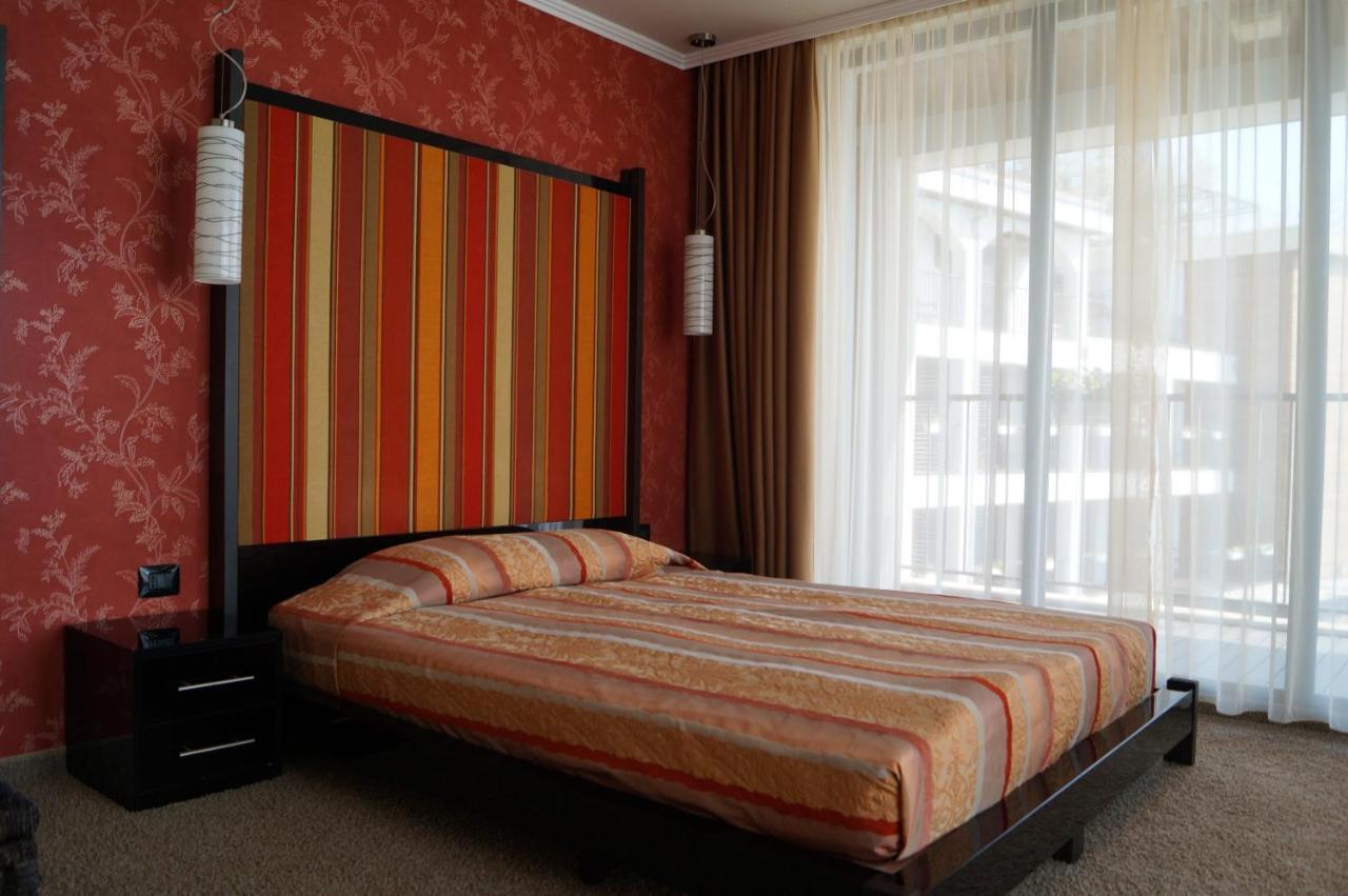 Regina Maria Spa Design Hotel Balchik Bagian luar foto