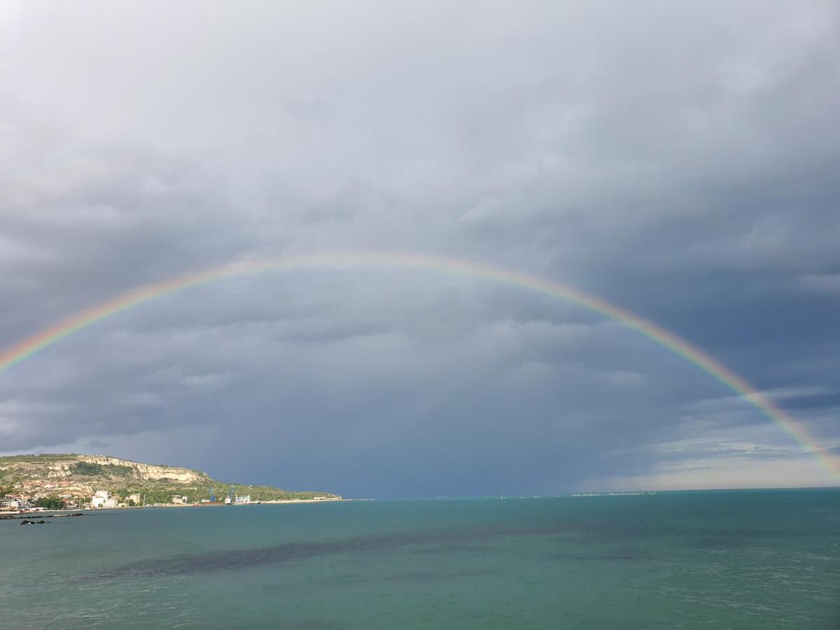 Regina Maria Spa Design Hotel Balchik Bagian luar foto